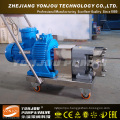 Stainless Steel Rotor Pump, Rotor Pump, Pump for High Viscosity Liquid